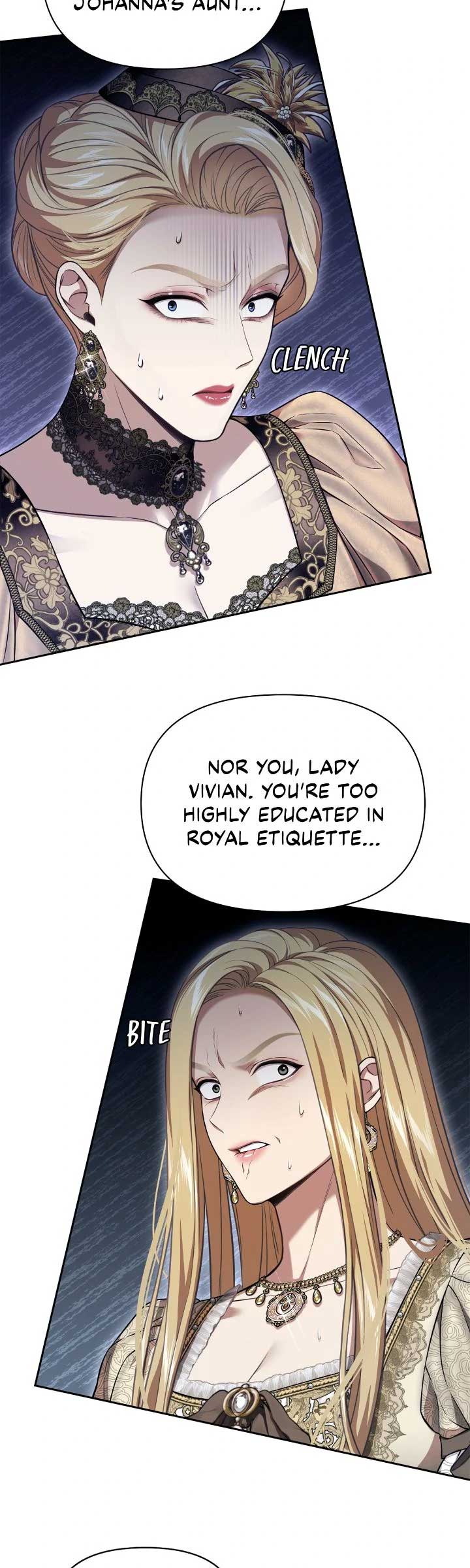 The Secret Bedroom of a Dejected Royal Daughter Chapter 138 - Page 9