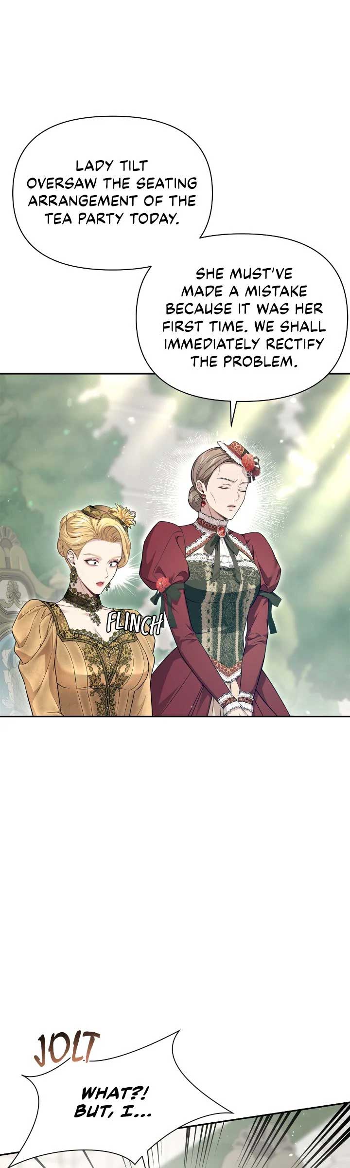 The Secret Bedroom of a Dejected Royal Daughter Chapter 138 - Page 11