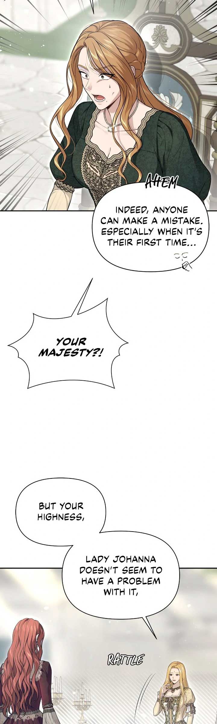 The Secret Bedroom of a Dejected Royal Daughter Chapter 138 - Page 12