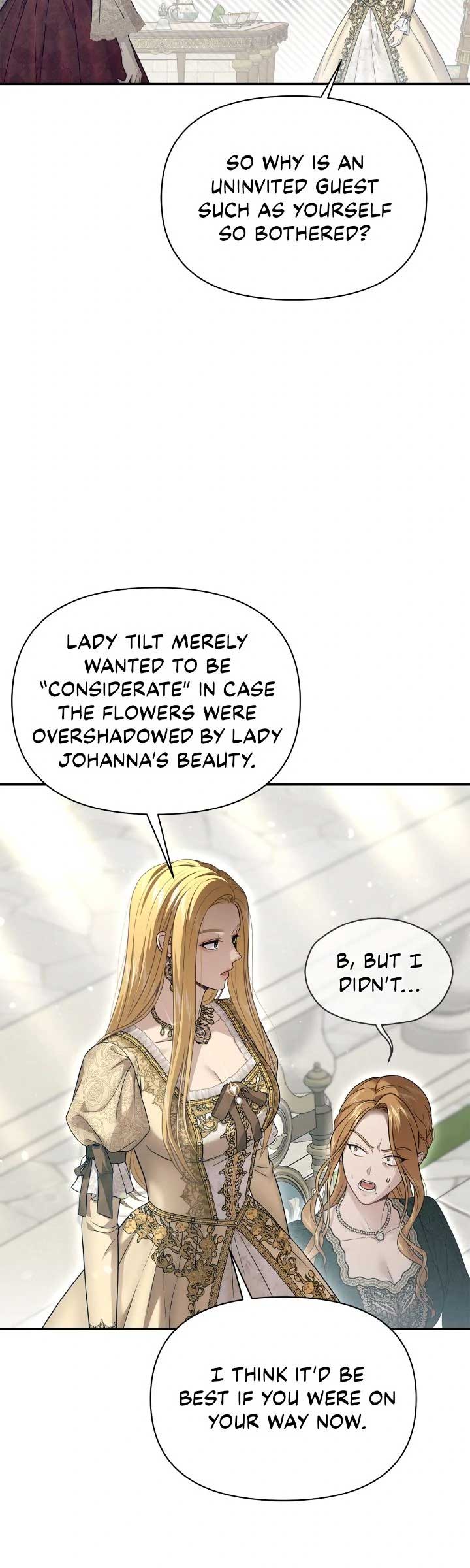 The Secret Bedroom of a Dejected Royal Daughter Chapter 138 - Page 13