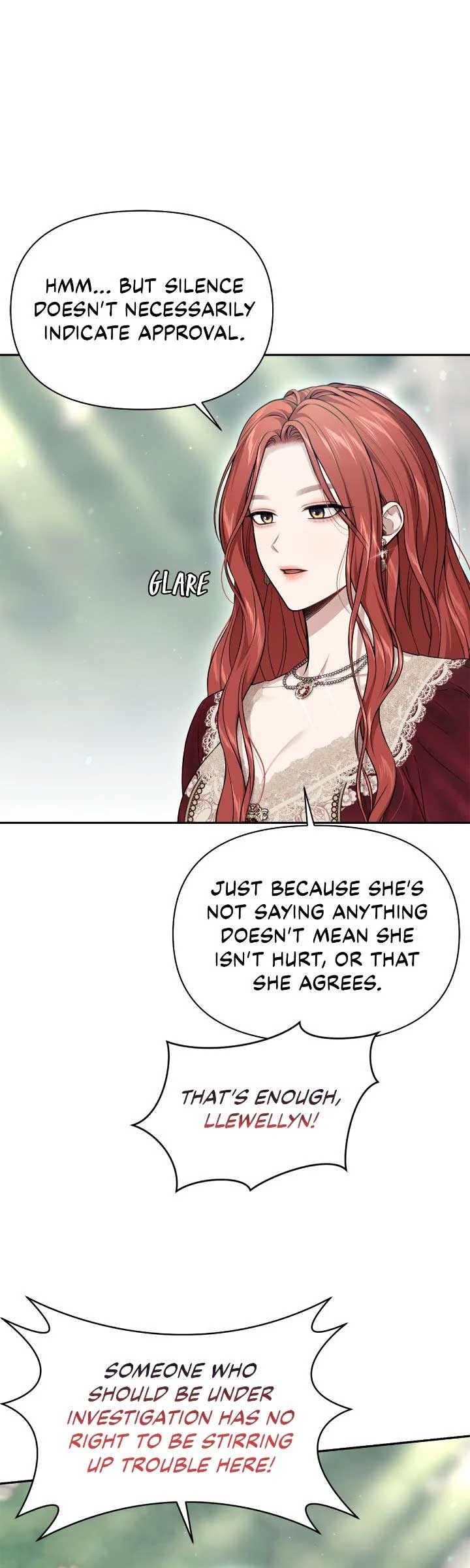 The Secret Bedroom of a Dejected Royal Daughter Chapter 138 - Page 14