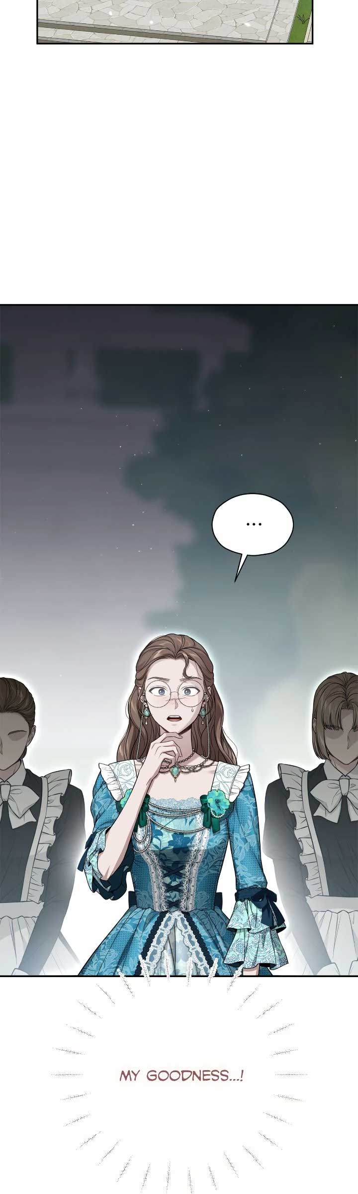 The Secret Bedroom of a Dejected Royal Daughter Chapter 138 - Page 16