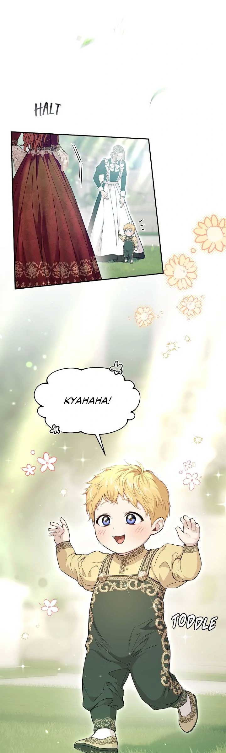 The Secret Bedroom of a Dejected Royal Daughter Chapter 138 - Page 21