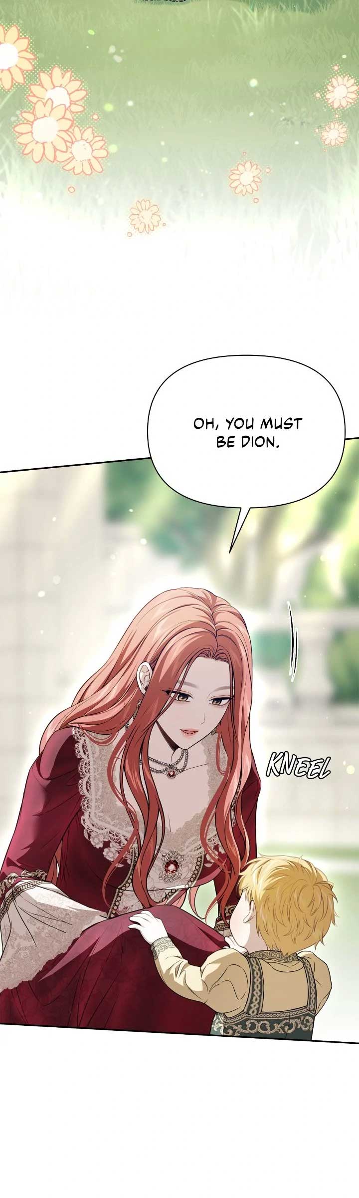 The Secret Bedroom of a Dejected Royal Daughter Chapter 138 - Page 22