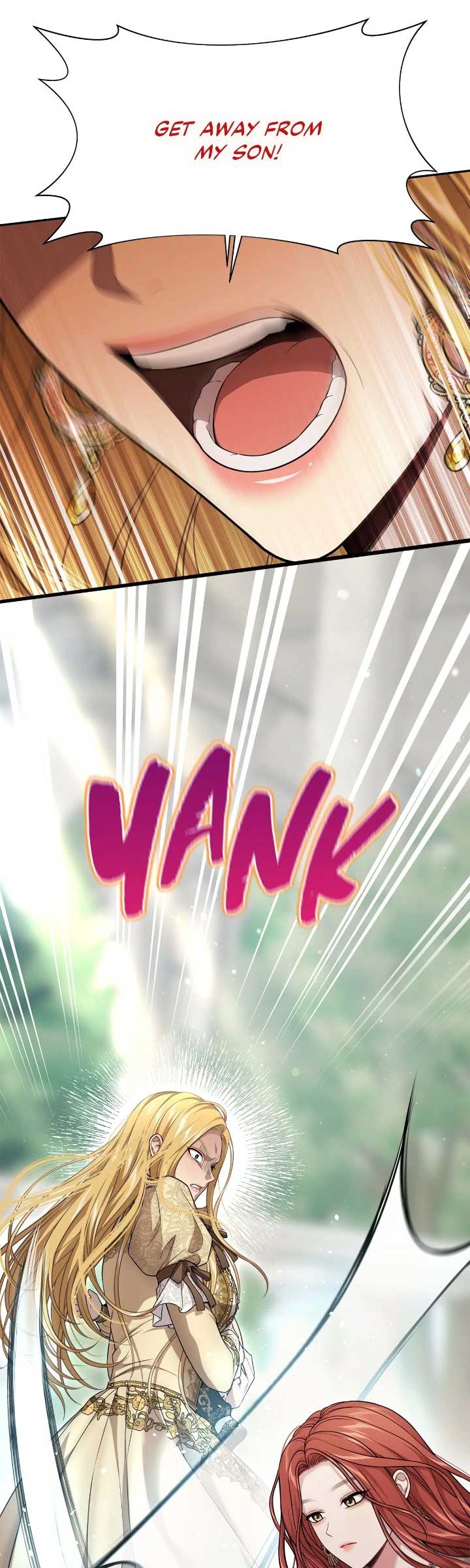 The Secret Bedroom of a Dejected Royal Daughter Chapter 138 - Page 23