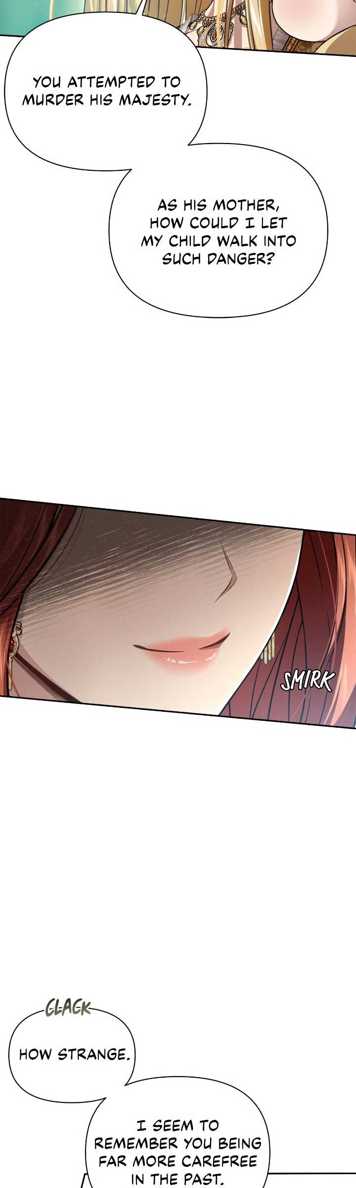 The Secret Bedroom of a Dejected Royal Daughter Chapter 138 - Page 26