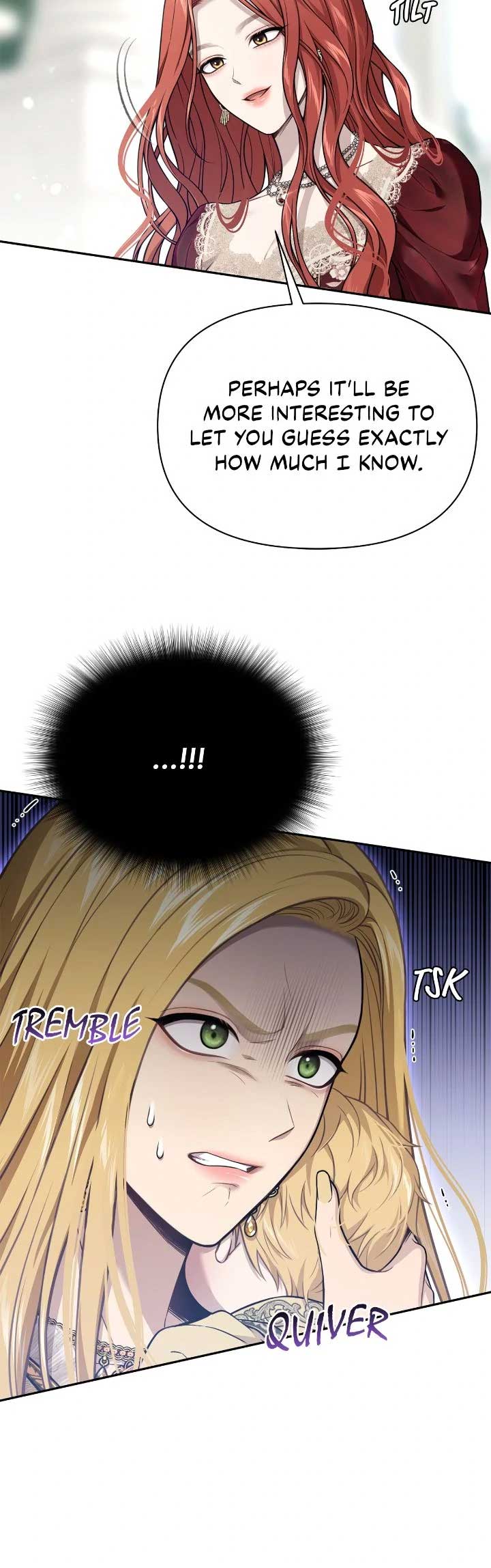 The Secret Bedroom of a Dejected Royal Daughter Chapter 138 - Page 30