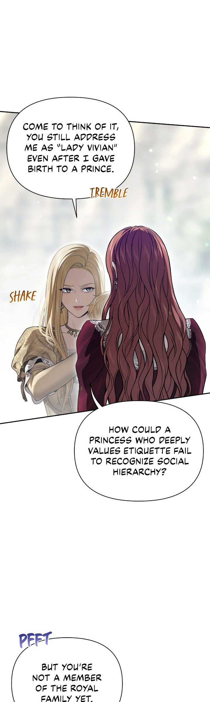 The Secret Bedroom of a Dejected Royal Daughter Chapter 138 - Page 31