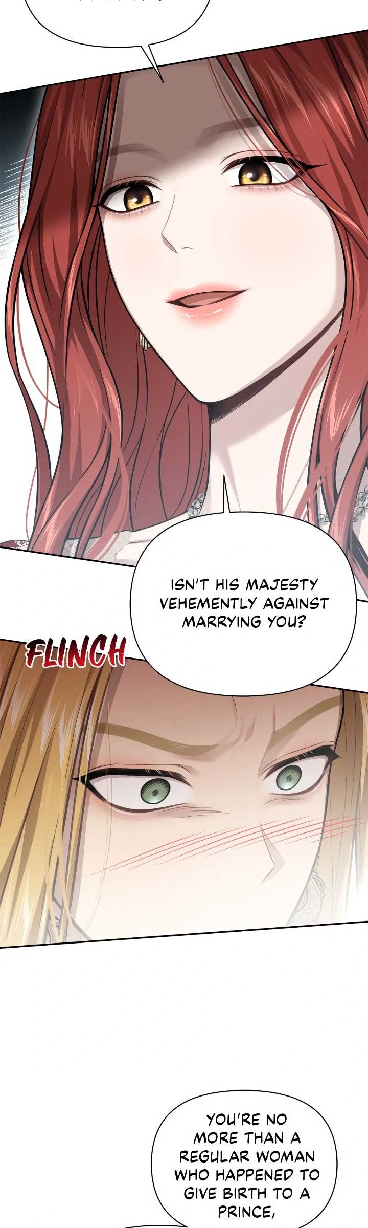 The Secret Bedroom of a Dejected Royal Daughter Chapter 138 - Page 32