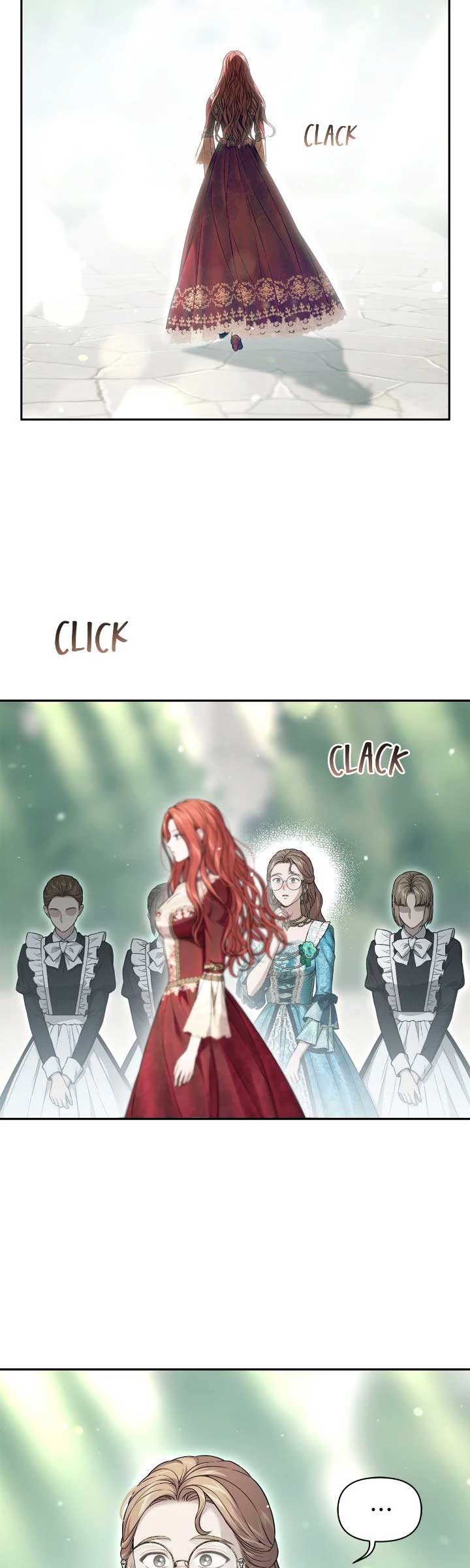 The Secret Bedroom of a Dejected Royal Daughter Chapter 138 - Page 35