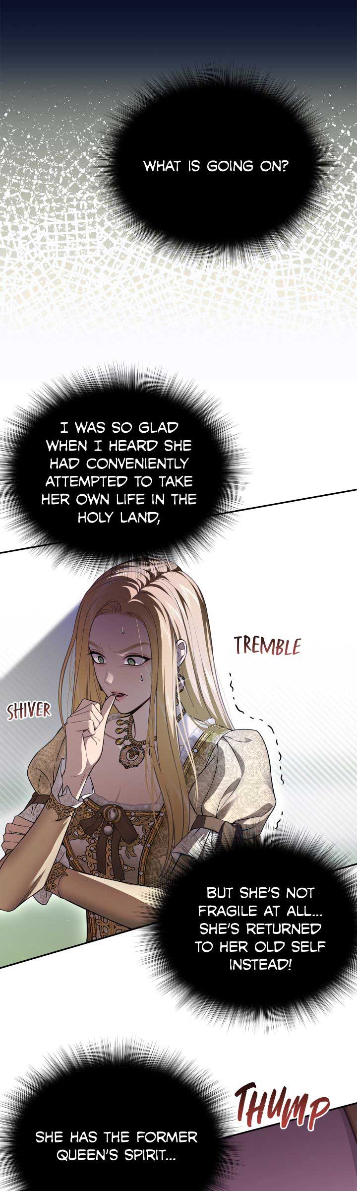 The Secret Bedroom of a Dejected Royal Daughter Chapter 138 - Page 41