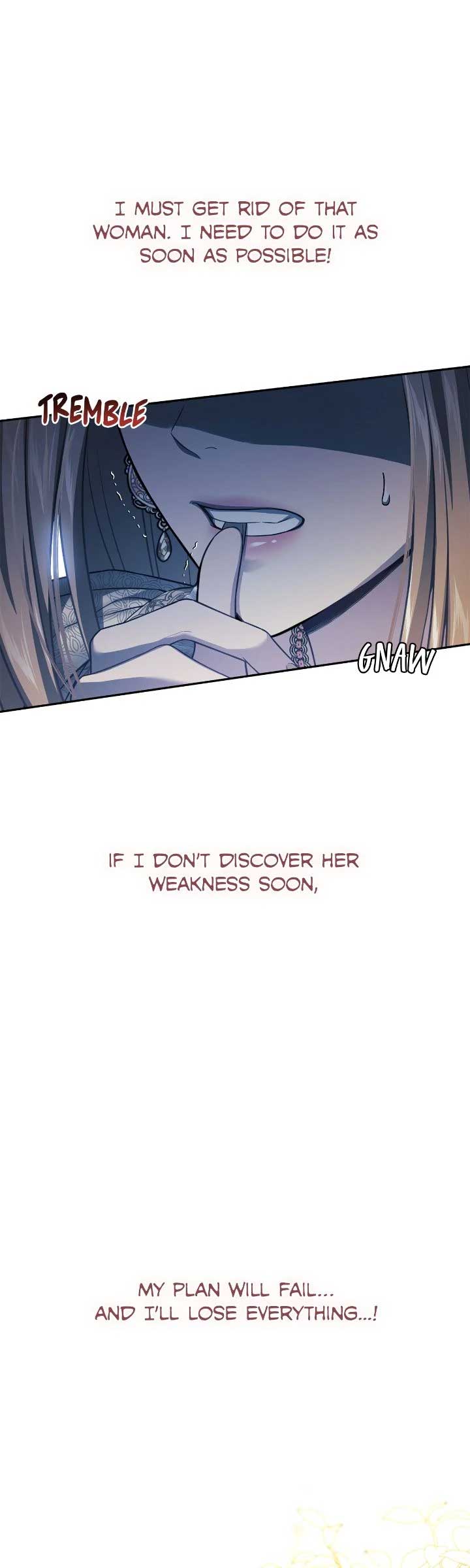 The Secret Bedroom of a Dejected Royal Daughter Chapter 138 - Page 45