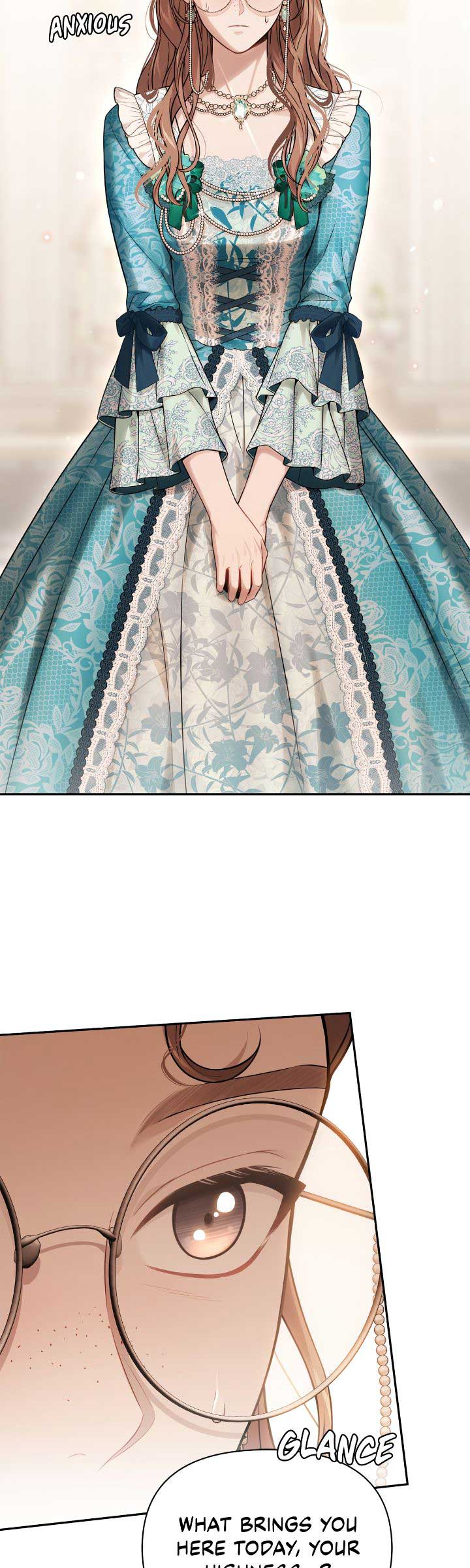 The Secret Bedroom of a Dejected Royal Daughter Chapter 138 - Page 49