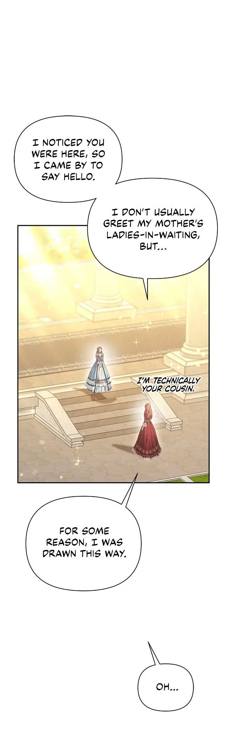 The Secret Bedroom of a Dejected Royal Daughter Chapter 138 - Page 52