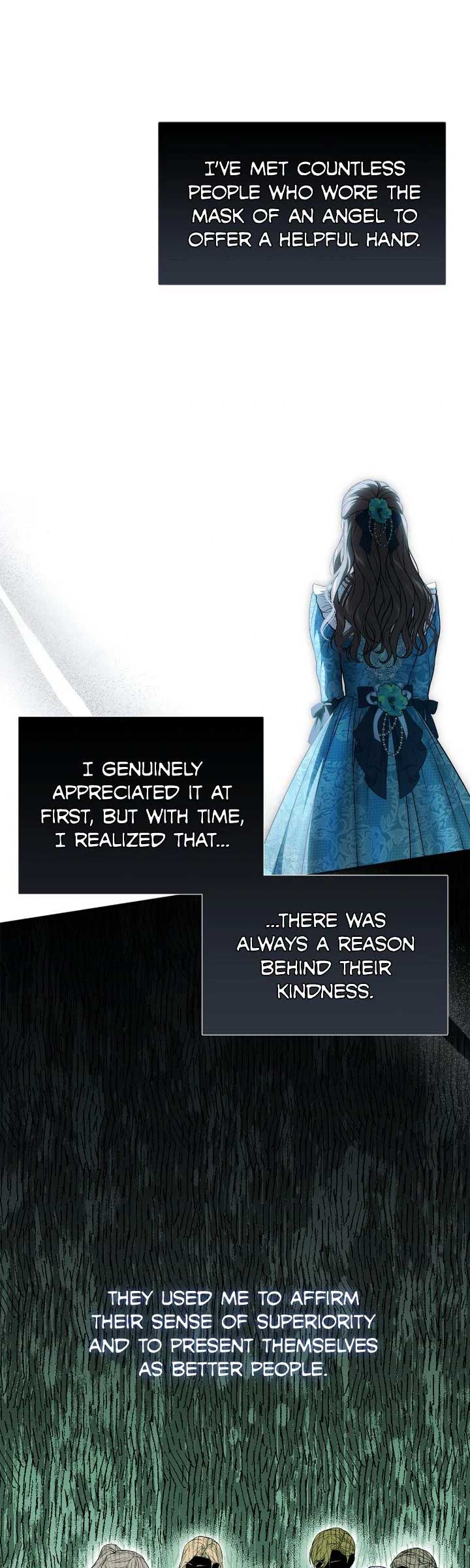 The Secret Bedroom of a Dejected Royal Daughter Chapter 138 - Page 55