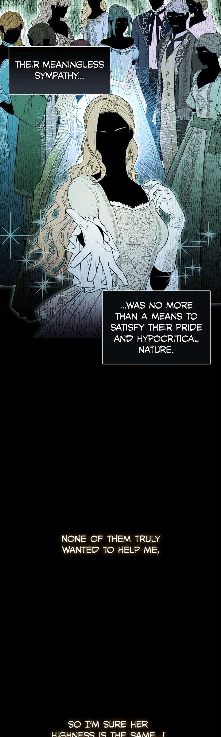 The Secret Bedroom of a Dejected Royal Daughter Chapter 138 - Page 56