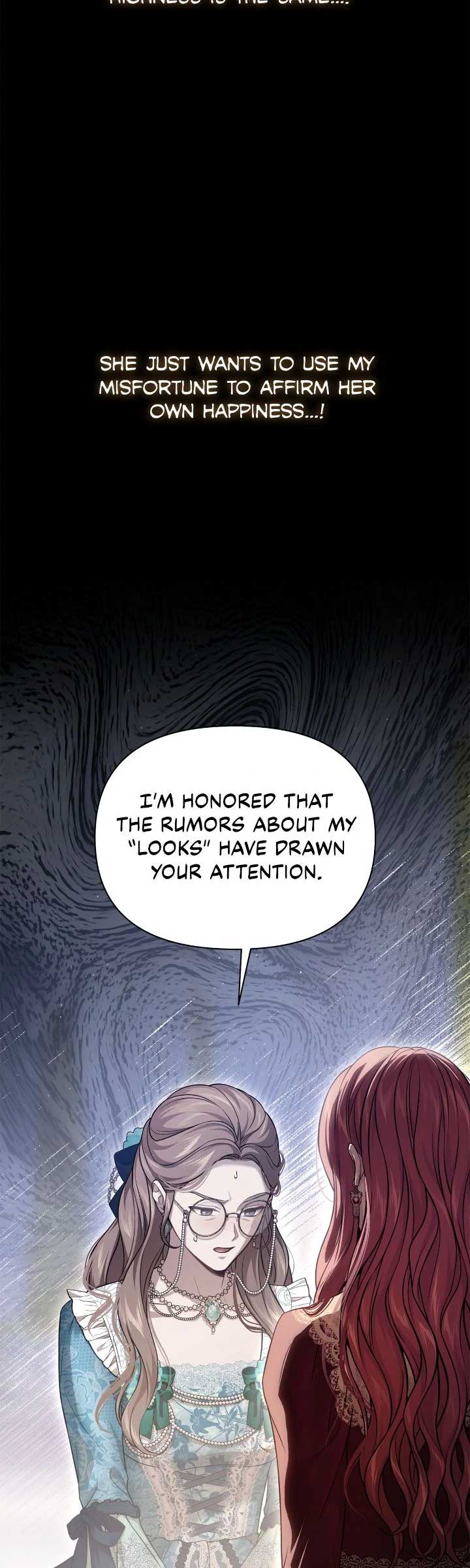 The Secret Bedroom of a Dejected Royal Daughter Chapter 138 - Page 57