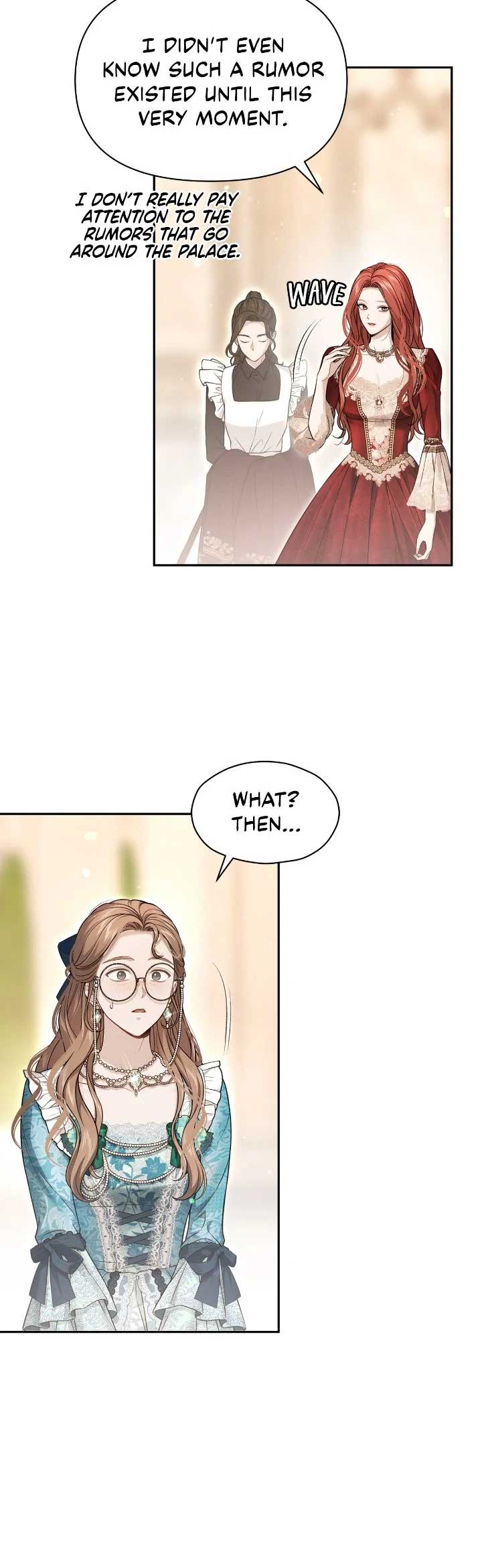 The Secret Bedroom of a Dejected Royal Daughter Chapter 138 - Page 59