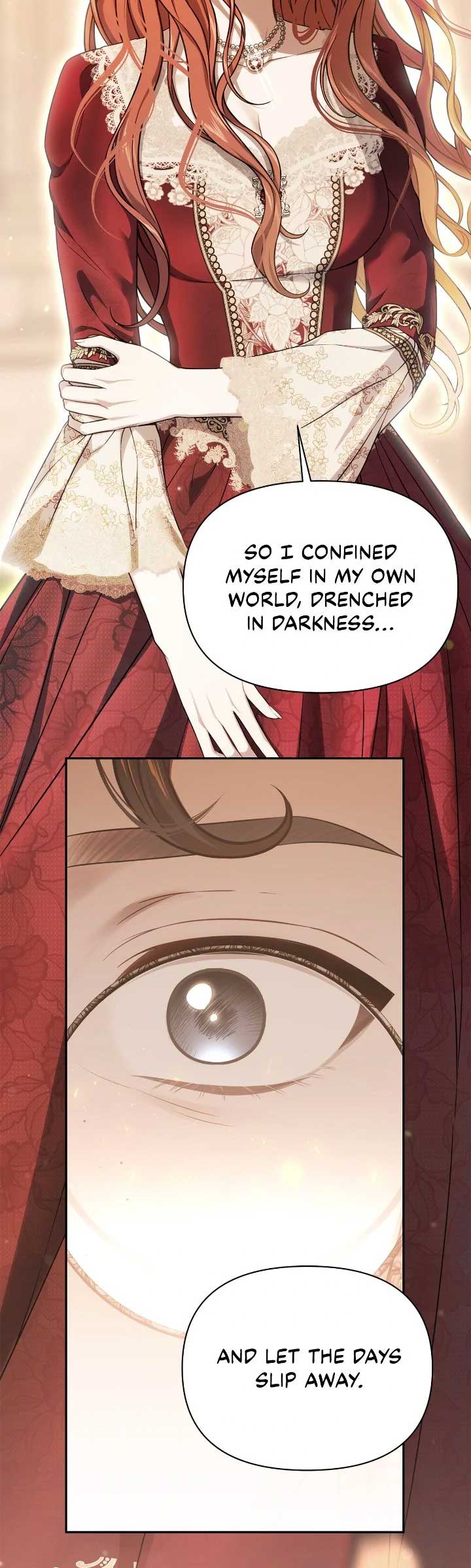 The Secret Bedroom of a Dejected Royal Daughter Chapter 138 - Page 61