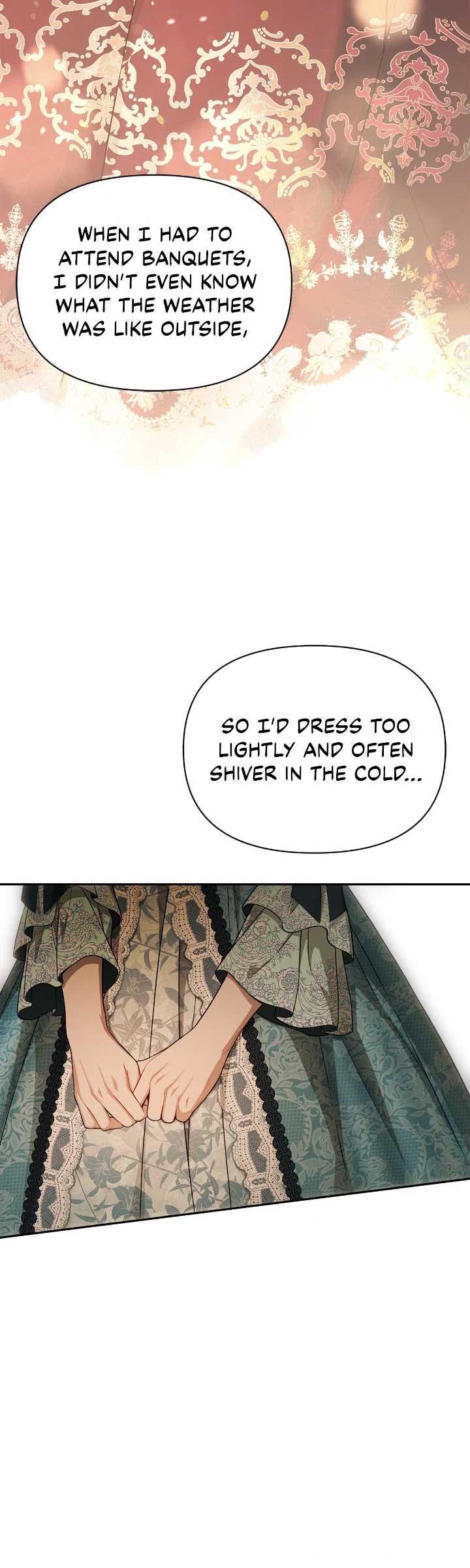 The Secret Bedroom of a Dejected Royal Daughter Chapter 138 - Page 62