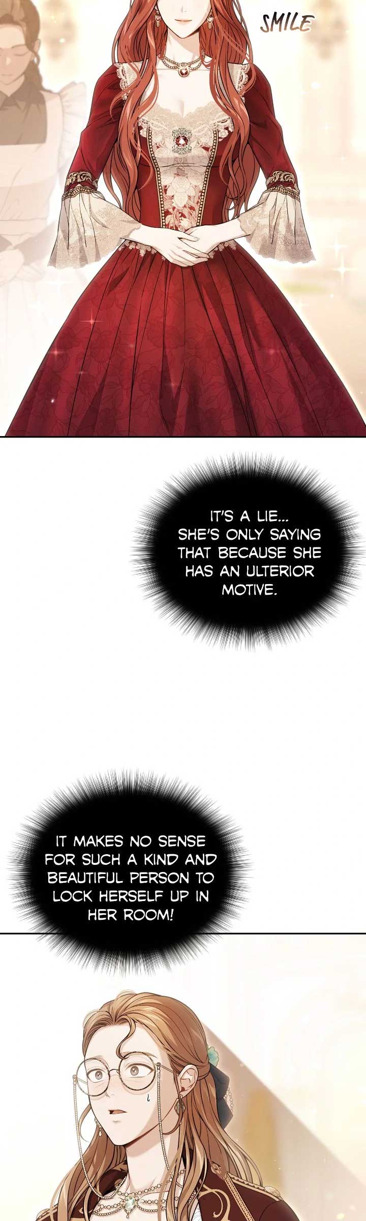 The Secret Bedroom of a Dejected Royal Daughter Chapter 138 - Page 65