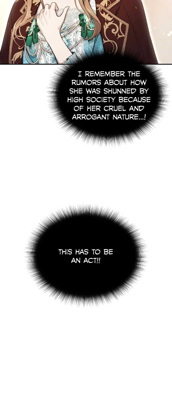 The Secret Bedroom of a Dejected Royal Daughter Chapter 138 - Page 66