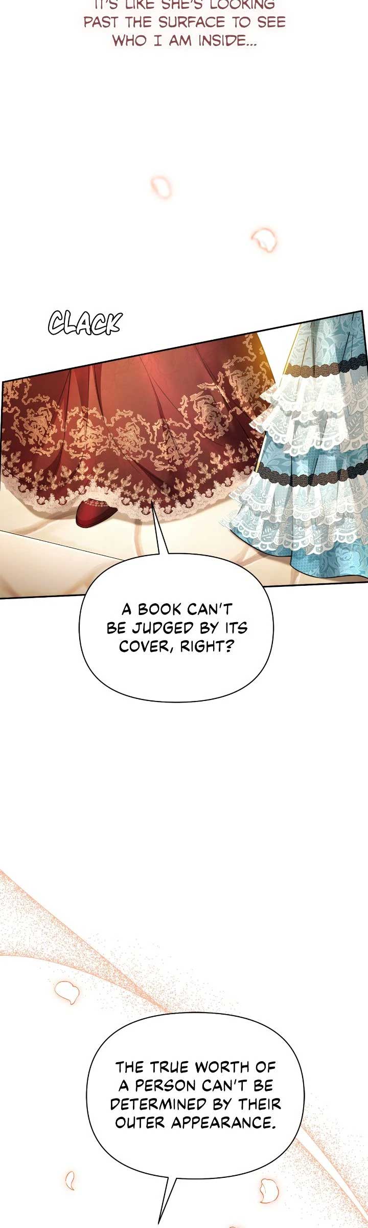 The Secret Bedroom of a Dejected Royal Daughter Chapter 138 - Page 69