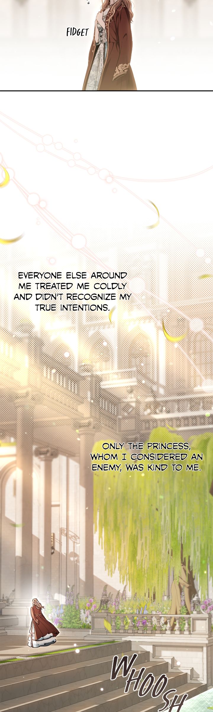 The Secret Bedroom of a Dejected Royal Daughter Chapter 139 - Page 8