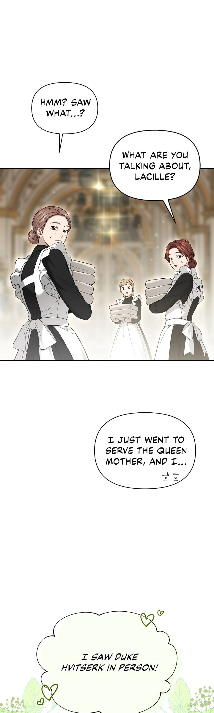 The Secret Bedroom of a Dejected Royal Daughter Chapter 139 - Page 14