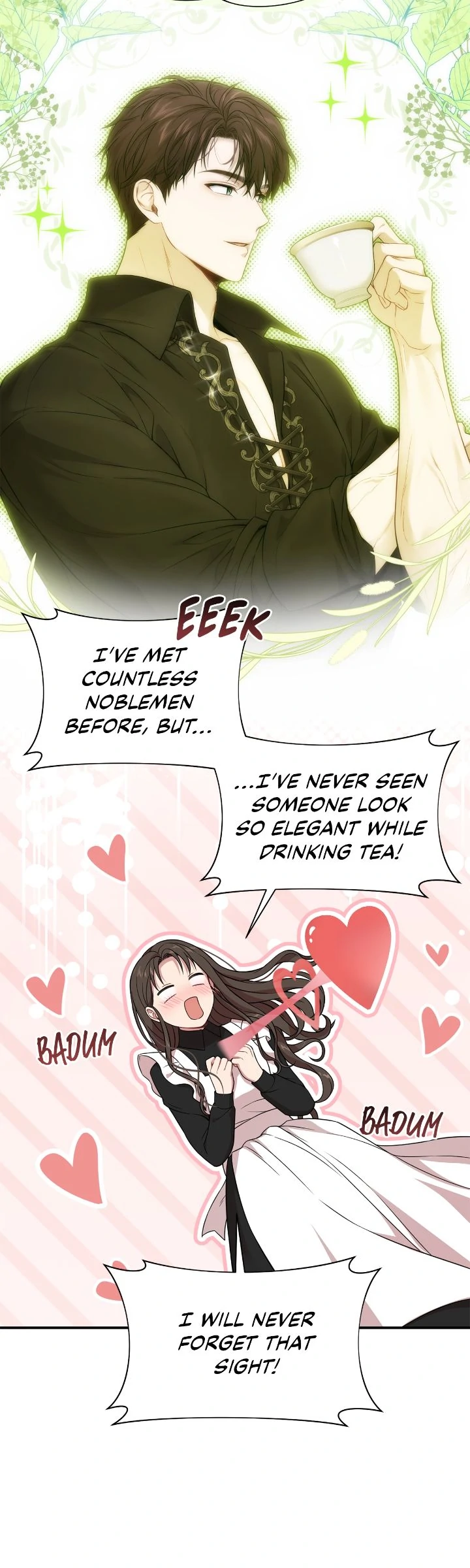 The Secret Bedroom of a Dejected Royal Daughter Chapter 139 - Page 15