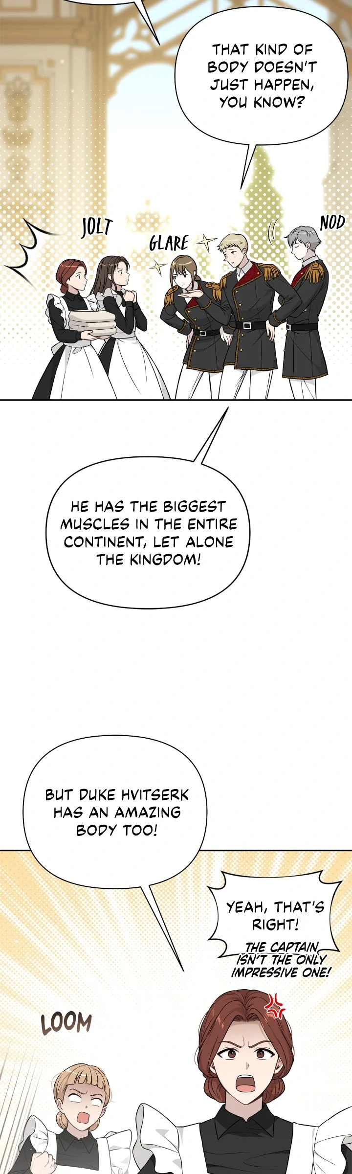 The Secret Bedroom of a Dejected Royal Daughter Chapter 139 - Page 19