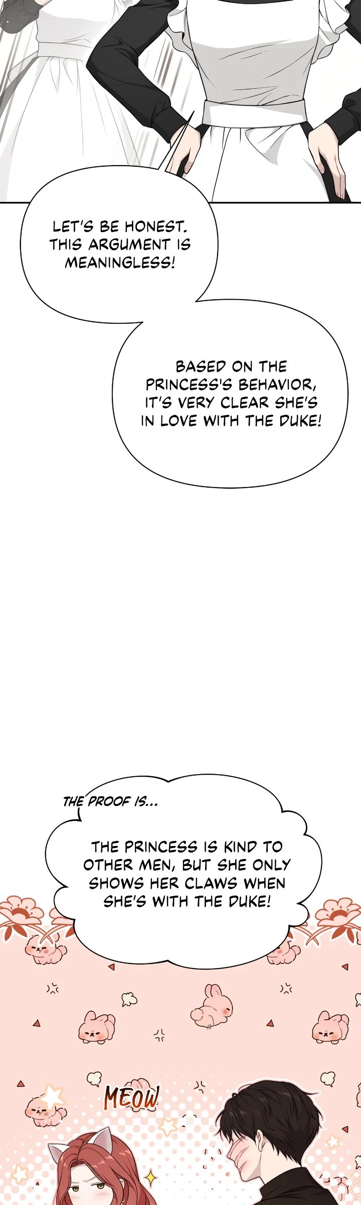 The Secret Bedroom of a Dejected Royal Daughter Chapter 139 - Page 20