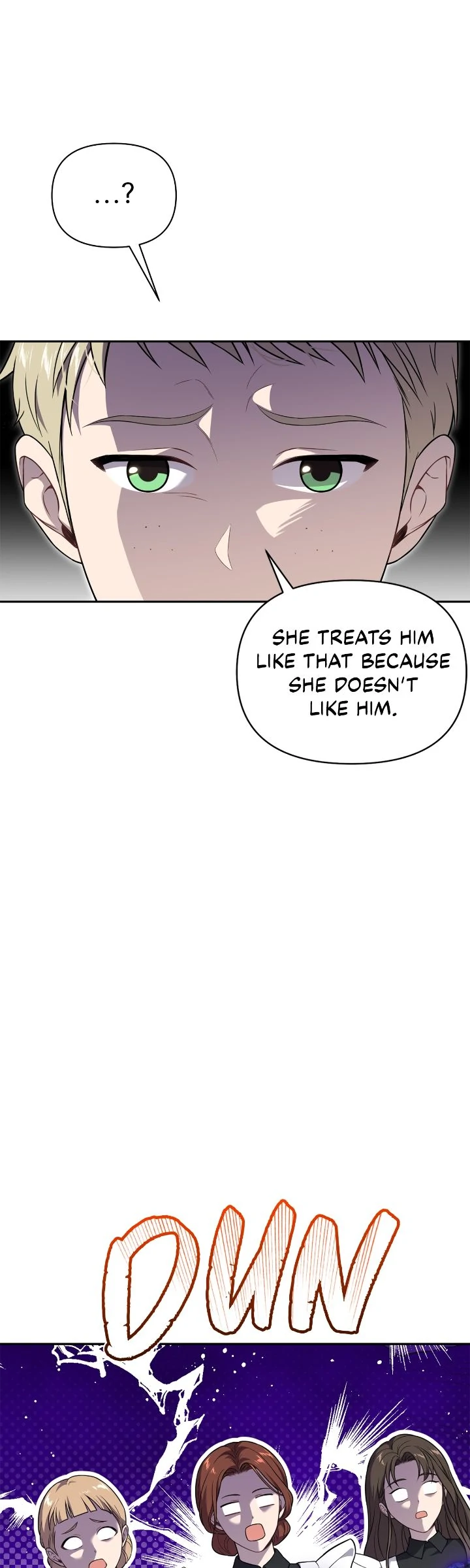 The Secret Bedroom of a Dejected Royal Daughter Chapter 139 - Page 22