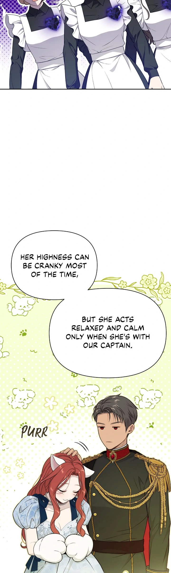 The Secret Bedroom of a Dejected Royal Daughter Chapter 139 - Page 23