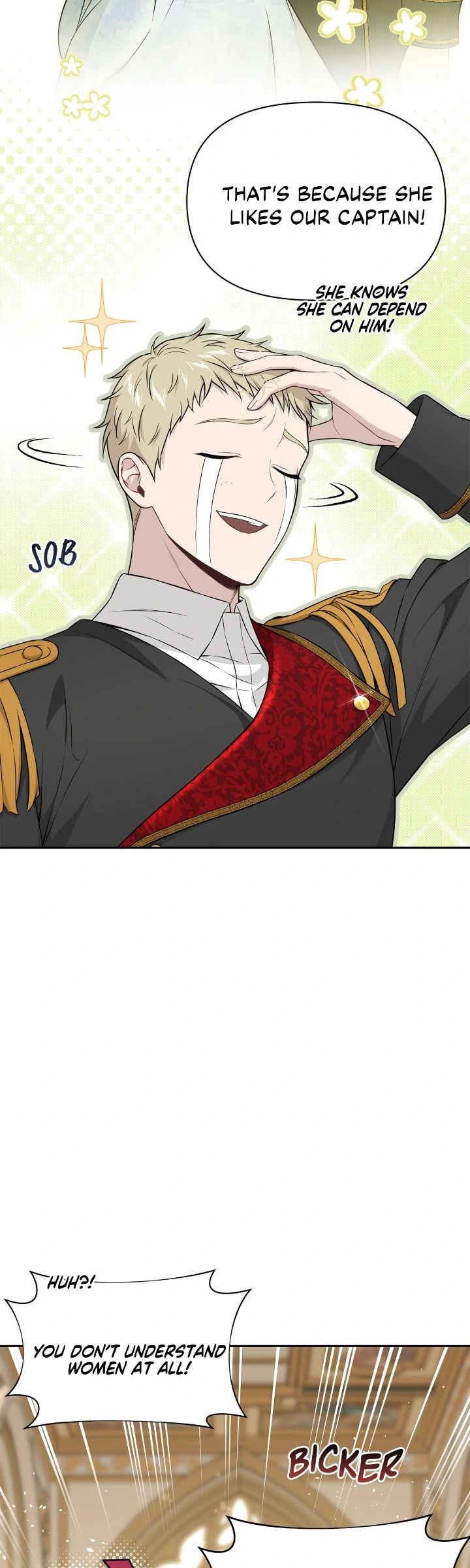 The Secret Bedroom of a Dejected Royal Daughter Chapter 139 - Page 24