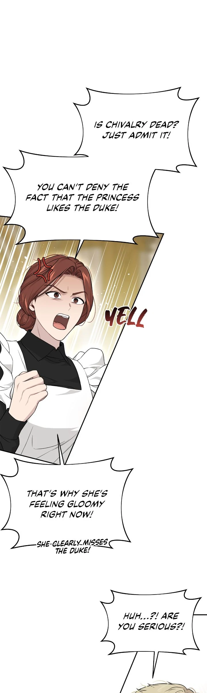 The Secret Bedroom of a Dejected Royal Daughter Chapter 139 - Page 26