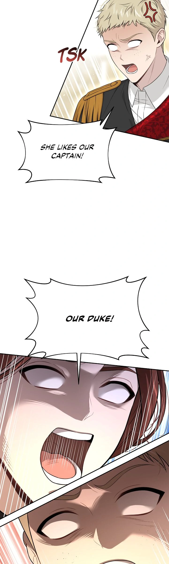 The Secret Bedroom of a Dejected Royal Daughter Chapter 139 - Page 27