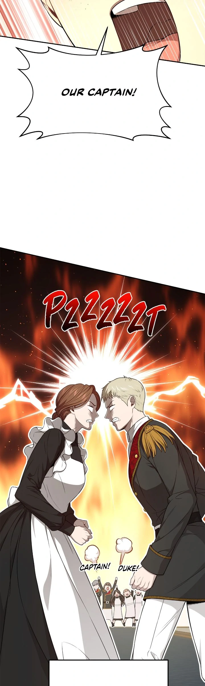 The Secret Bedroom of a Dejected Royal Daughter Chapter 139 - Page 28