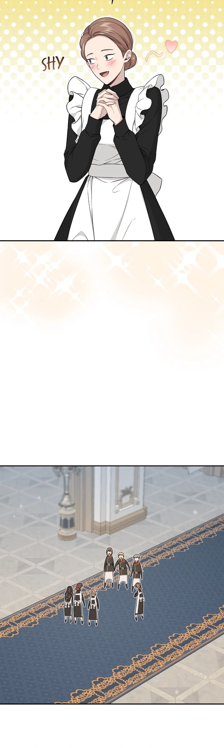 The Secret Bedroom of a Dejected Royal Daughter Chapter 139 - Page 31