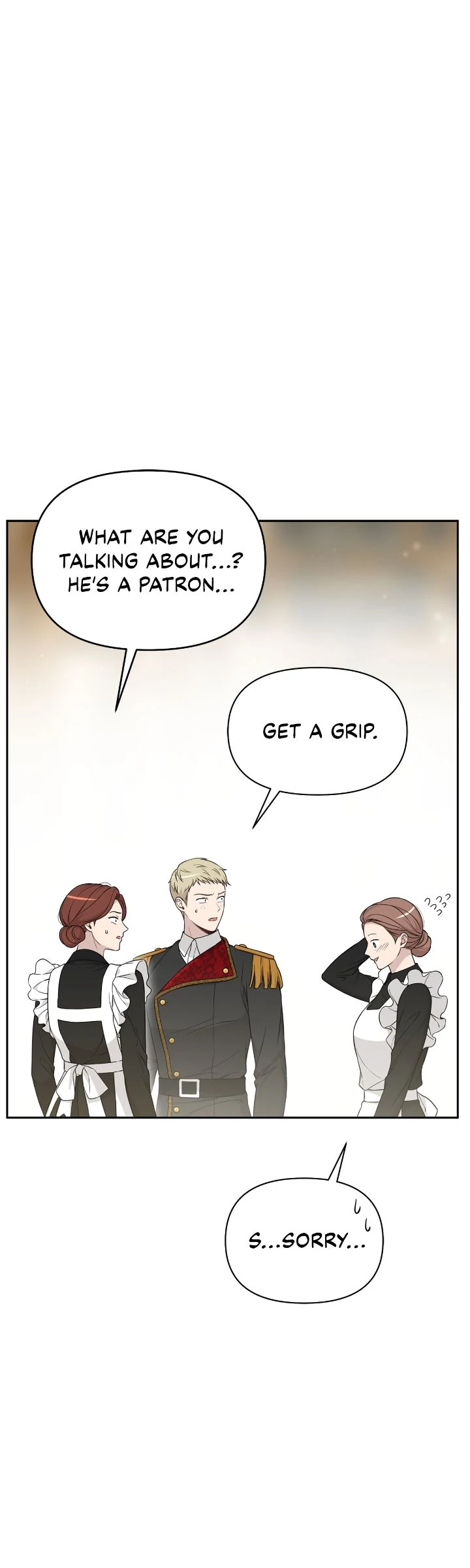 The Secret Bedroom of a Dejected Royal Daughter Chapter 139 - Page 32