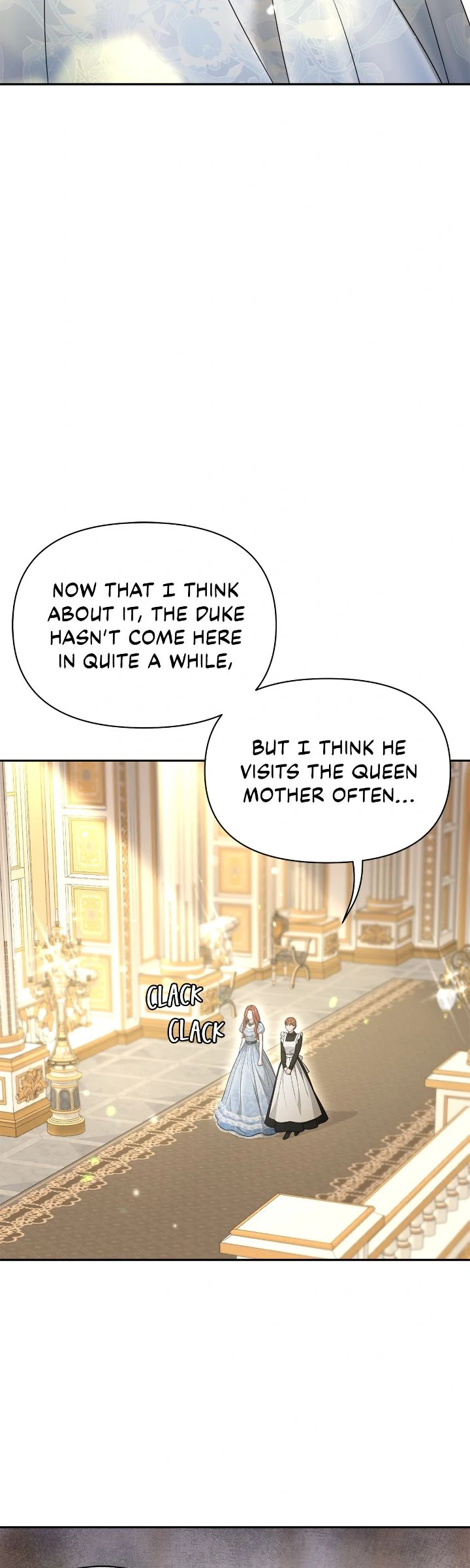 The Secret Bedroom of a Dejected Royal Daughter Chapter 139 - Page 35