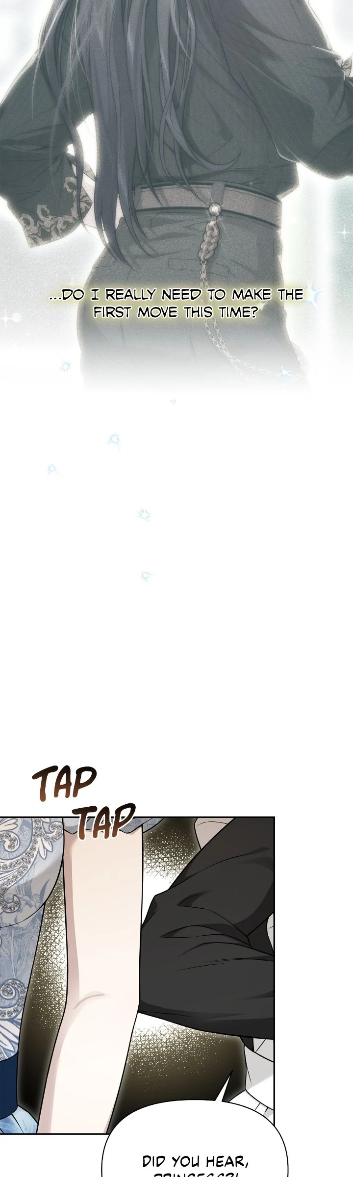 The Secret Bedroom of a Dejected Royal Daughter Chapter 139 - Page 37