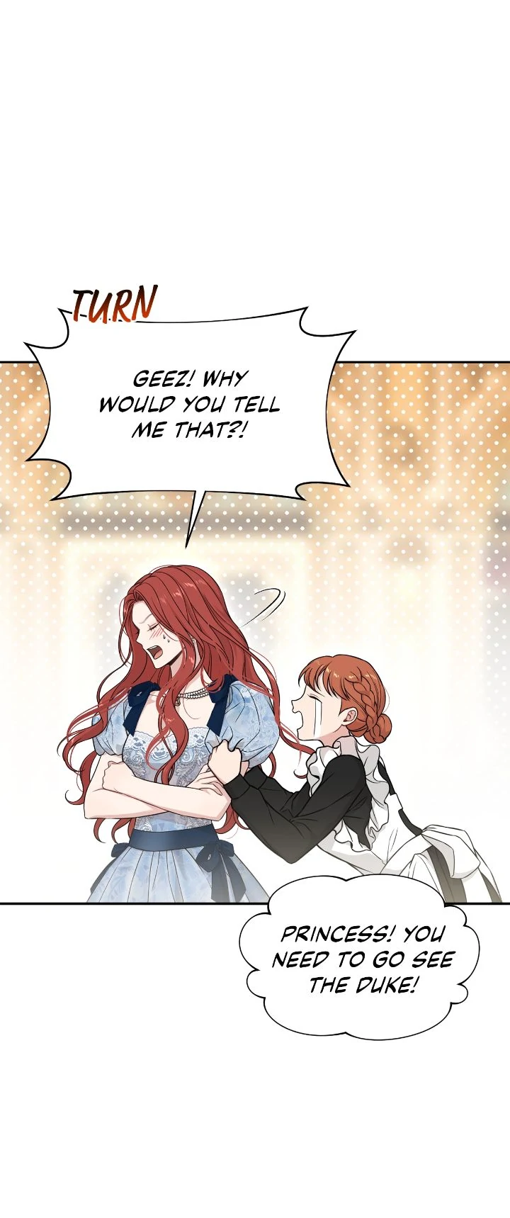 The Secret Bedroom of a Dejected Royal Daughter Chapter 139 - Page 40