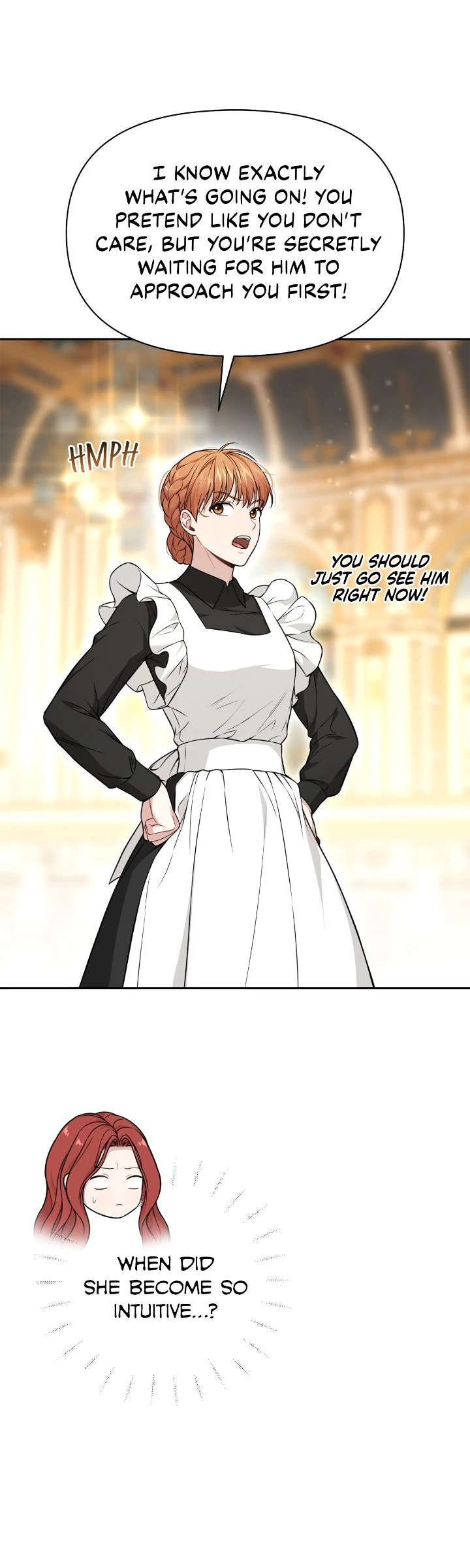 The Secret Bedroom of a Dejected Royal Daughter Chapter 139 - Page 41