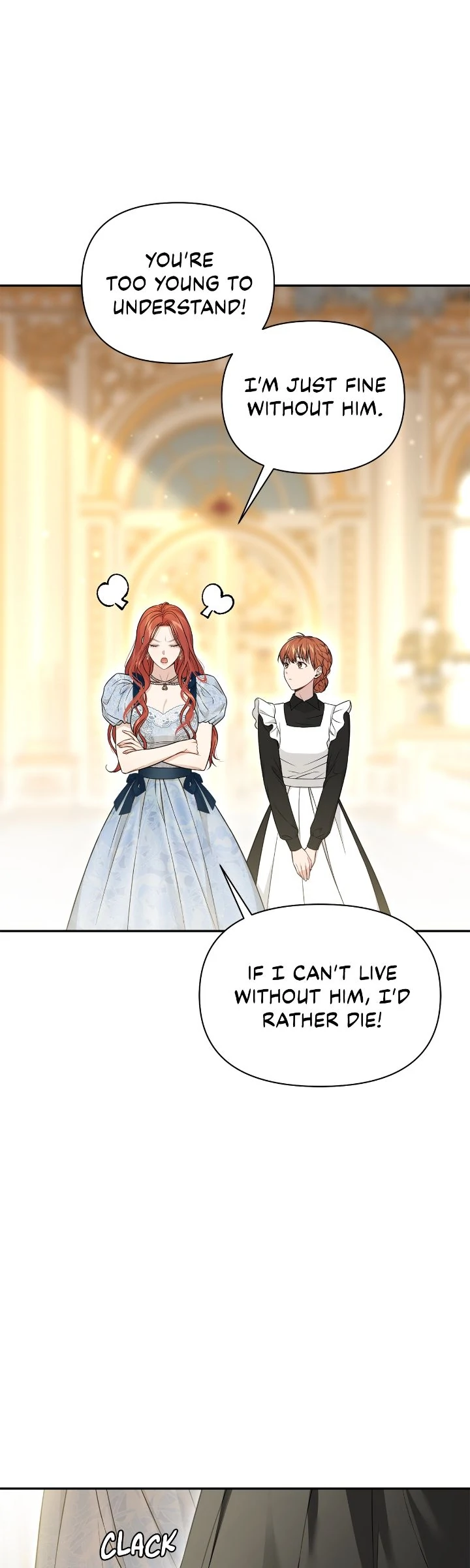 The Secret Bedroom of a Dejected Royal Daughter Chapter 139 - Page 42