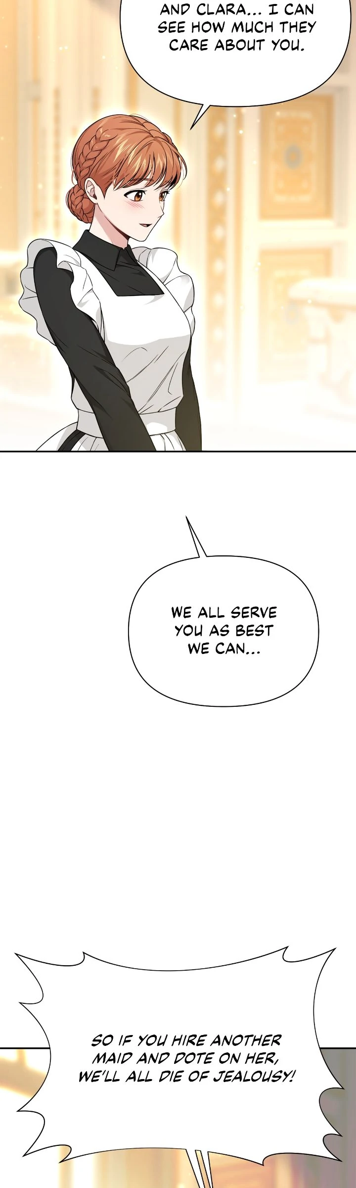 The Secret Bedroom of a Dejected Royal Daughter Chapter 139 - Page 45