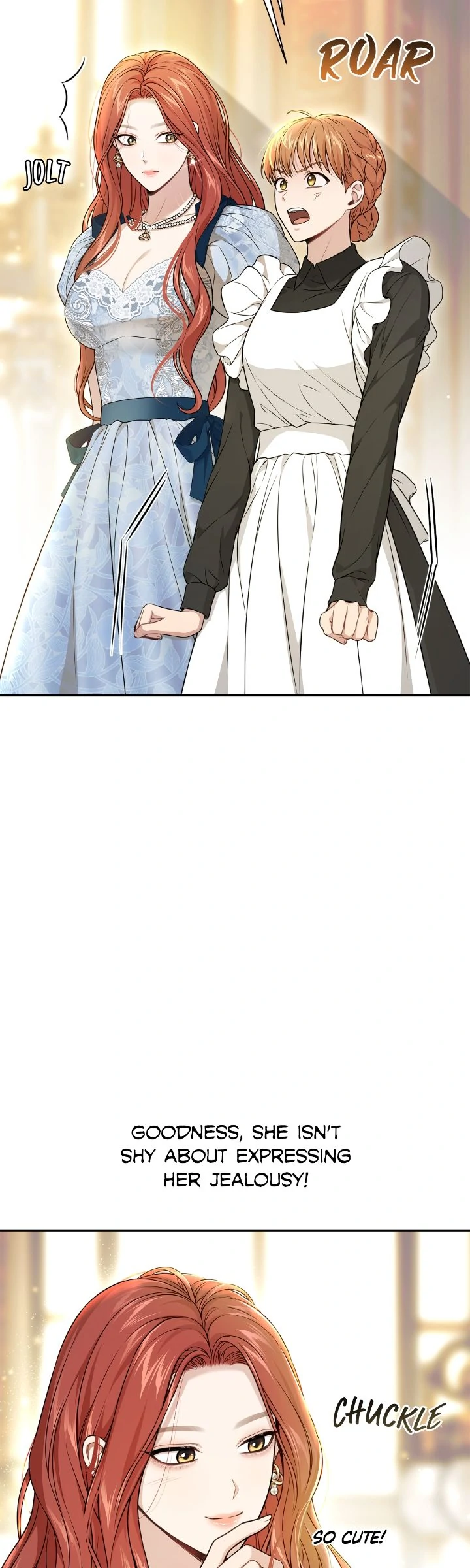 The Secret Bedroom of a Dejected Royal Daughter Chapter 139 - Page 46