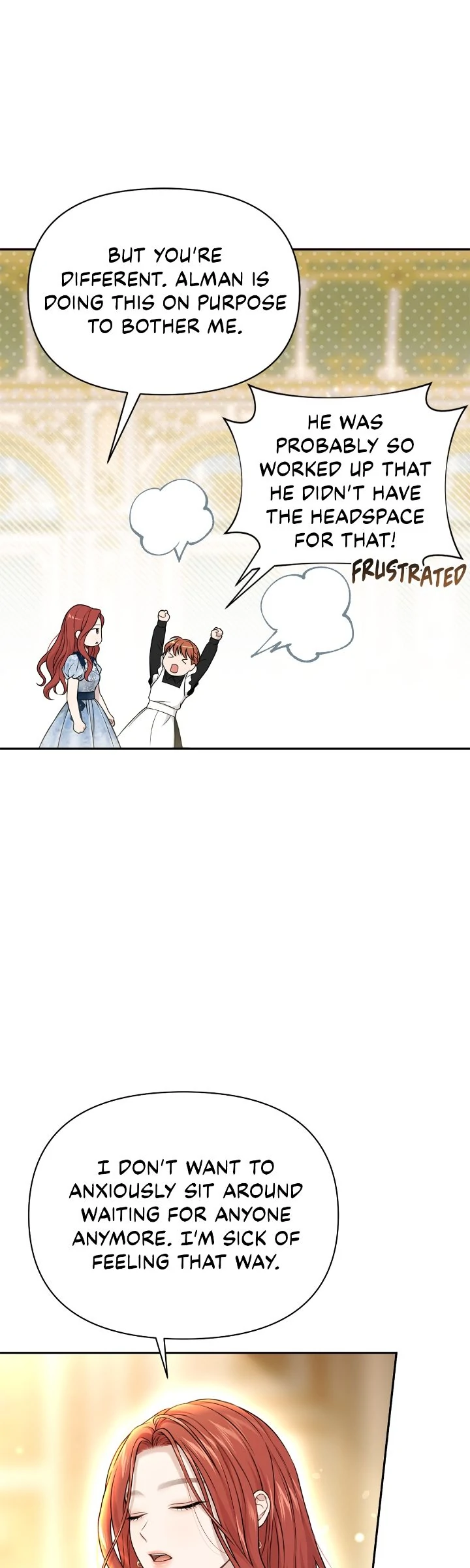 The Secret Bedroom of a Dejected Royal Daughter Chapter 139 - Page 48