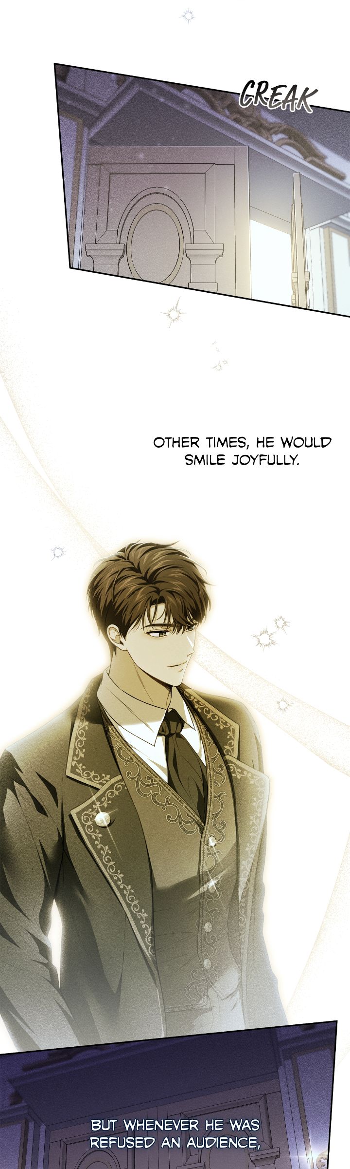 The Secret Bedroom of a Dejected Royal Daughter Chapter 139 - Page 55