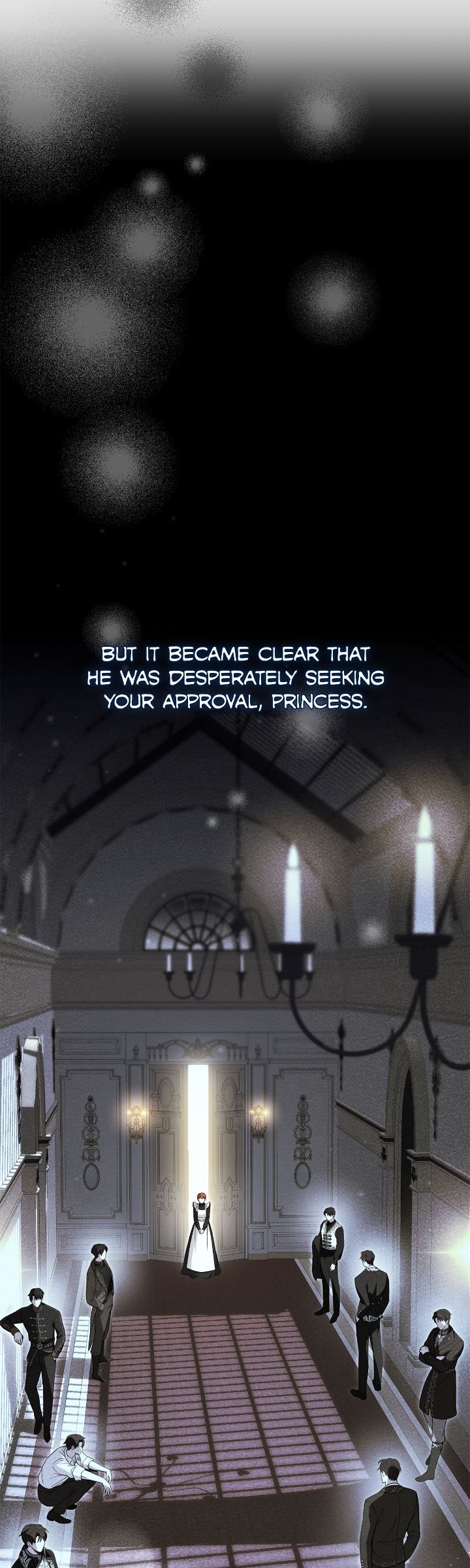 The Secret Bedroom of a Dejected Royal Daughter Chapter 139 - Page 58